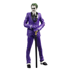 DC Multiverse The Joker: The Criminal (Three Jokers) 18 cm